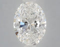1.21ct Oval Lab Grown Diamond (Colour D, Clarity VVS2, Uncertified)