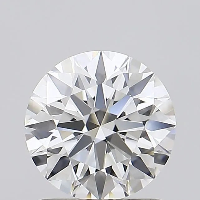 1.21ct Round Lab Grown Diamond (Colour E, Clarity VVS1, Cut ID, IGI Certified)