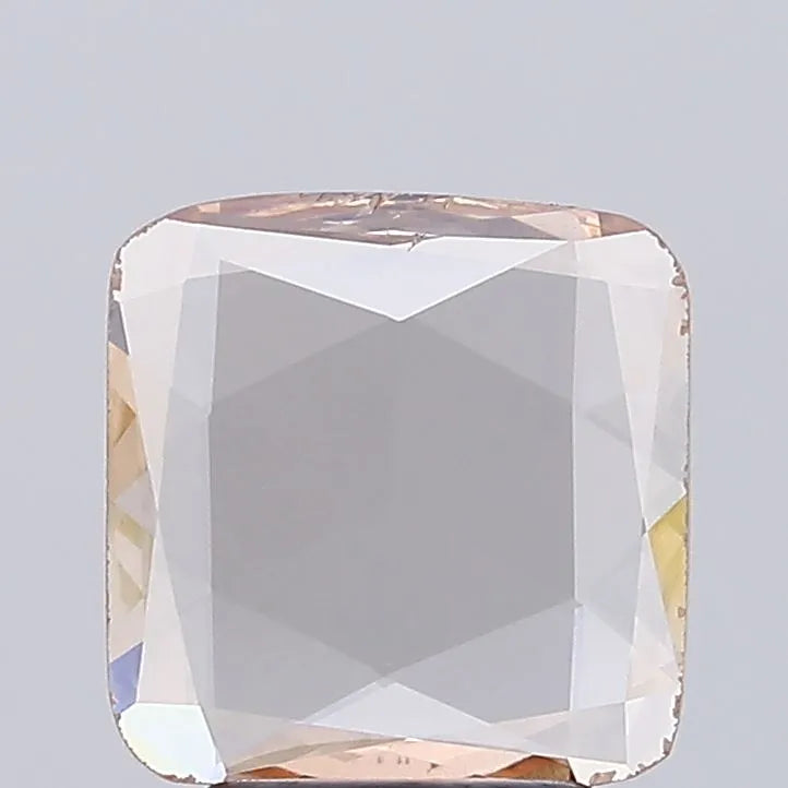 1.22ct Rose Lab Grown Diamond (Colour Fancy Light Brown, Clarity VS1, Uncertified)