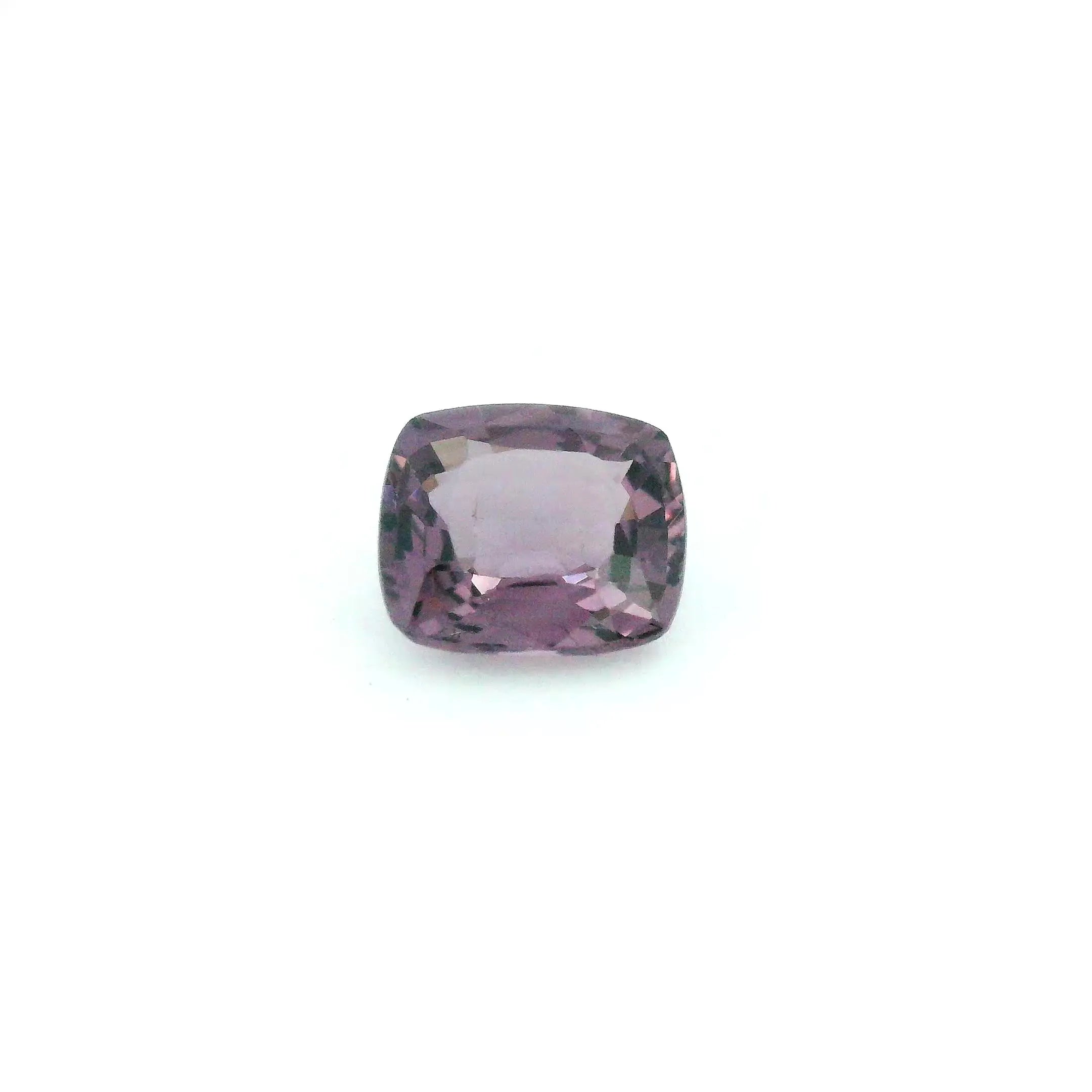 1.23ct Cushion Natural Spinel (Colour Purple, Clarity Eye Clean, Cut Faceted)