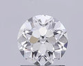 1.23ct European cut Lab Grown Diamond (Colour F, Clarity VS1, IGI Certified)