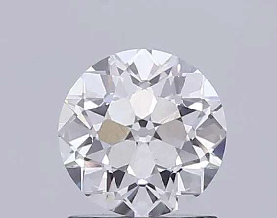 1.23ct European cut Lab Grown Diamond (Colour F, Clarity VS1, IGI Certified)