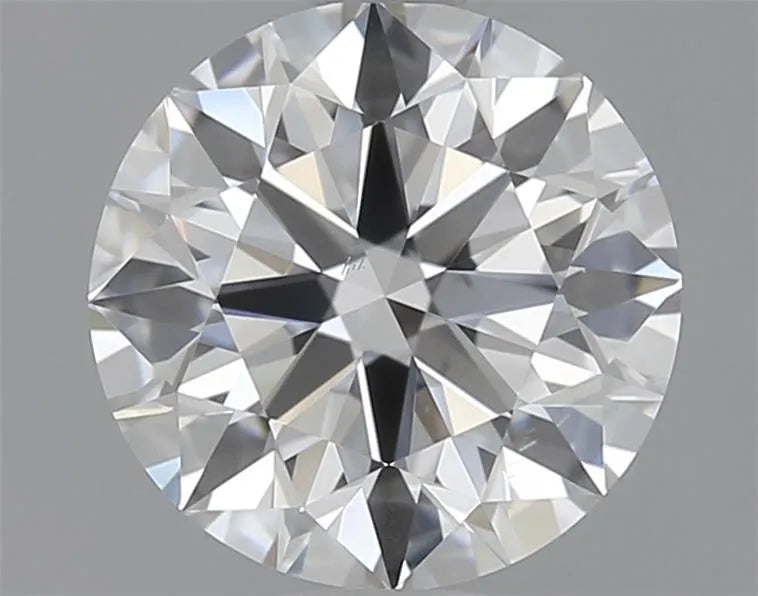 1.23ct Round Lab Grown Diamond (Colour D, Clarity VS1, Cut EX, GIA Certified)