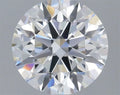 1.25ct Round Lab Grown Diamond (Colour E, Clarity VVS1, Cut ID, IGI Certified)