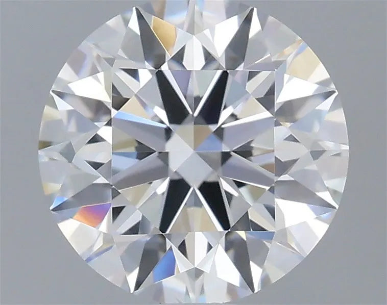 1.25ct Round Lab Grown Diamond (Colour E, Clarity VVS1, Cut ID, IGI Certified)