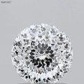 1.26ct European cut Lab Grown Diamond (Colour D, Clarity VS1, Uncertified)