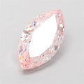 1.27ct Marquise Lab Grown Diamond (Colour Fancy Pink, Clarity VS1, IGI Certified)
