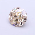 1.30ct Old european cut Lab Grown Diamond (Colour M, Clarity VS2, IGI Certified)