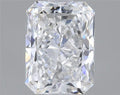 1.30ct Radiant Lab Grown Diamond (Colour D, Clarity VVS2, IGI Certified)