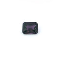 1.32ct Octagonal Natural Spinel (Colour Purple, Clarity Slightly Included, Cut Faceted)