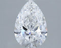 1.32ct Pear Lab Grown Diamond (Colour D, Clarity VS1, IGI Certified)