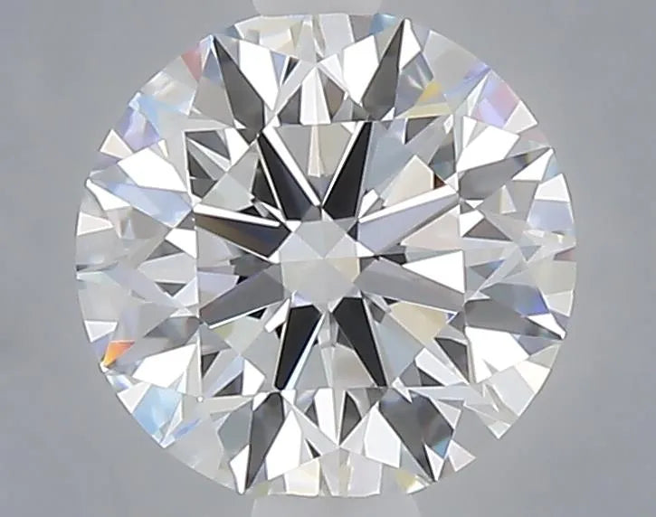 1.32ct Round Lab Grown Diamond (Colour D, Clarity VVS2, Cut ID, Uncertified)