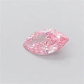 1.33ct Marquise Lab Grown Diamond (Colour Fancy Vivid Pink, Clarity VS1, IGI Certified)