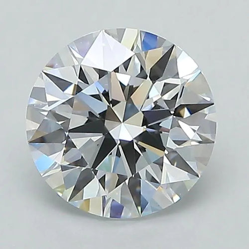 1.36ct Round Lab Grown Diamond (Colour E, Clarity VS1, Cut EX, GIA Certified)