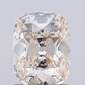 1.37ct Cushion brilliant Lab Grown Diamond (Colour L, Clarity VS1, IGI Certified)
