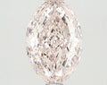 1.38ct Oval Lab Grown Diamond (Colour Fancy Pink, Clarity VVS2, IGI Certified)