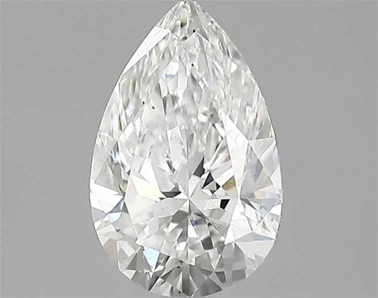 1.38ct Pear Lab Grown Diamond (Colour E, Clarity VS2, IGI Certified)