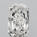 1.39ct Radiant Lab Grown Diamond (Colour F, Clarity VVS2, IGI Certified)
