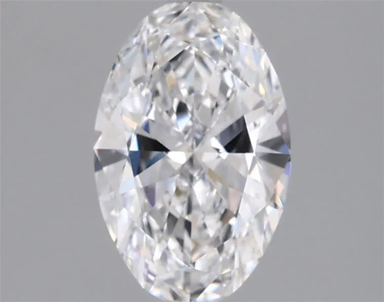 1.40ct Oval Lab Grown Diamond (Colour D, Clarity VVS2, IGI Certified)