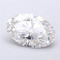 1.40ct Oval Lab Grown Diamond (Colour G, Clarity VS1, IGI Certified)