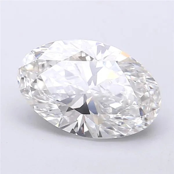 1.40ct Oval Lab Grown Diamond (Colour G, Clarity VS1, IGI Certified)