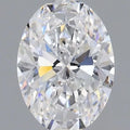 1.41ct Oval Lab Grown Diamond (Colour D, Clarity VS1, IGI Certified)