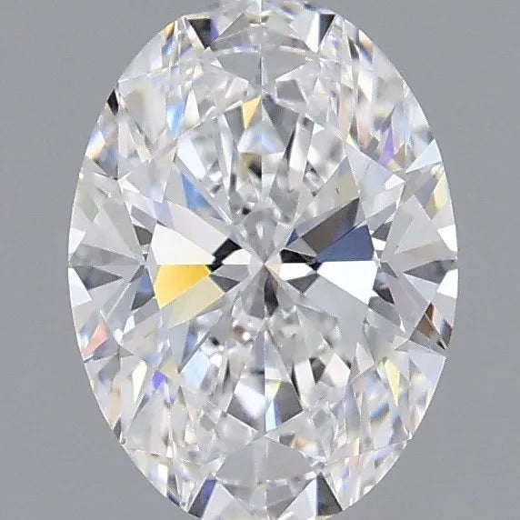 1.41ct Oval Lab Grown Diamond (Colour D, Clarity VS1, IGI Certified)
