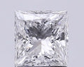 1.41ct Princess Lab Grown Diamond (Colour F, Clarity VS2, IGI Certified)