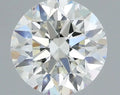 1.41ct Round Natural Diamond (Colour H, Clarity VVS2, Cut EX, IGI Certified)