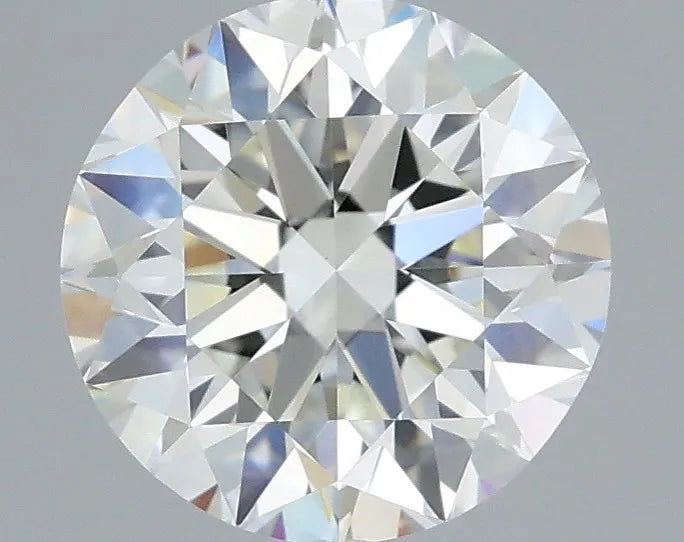 1.41ct Round Natural Diamond (Colour H, Clarity VVS2, Cut EX, IGI Certified)