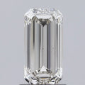 1.42ct Emerald Lab Grown Diamond (Colour I, Clarity VS2, Cut EX, Uncertified)