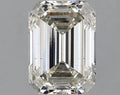 1.42ct Emerald Lab Grown Diamond (Colour J, Clarity VS2, IGI Certified)
