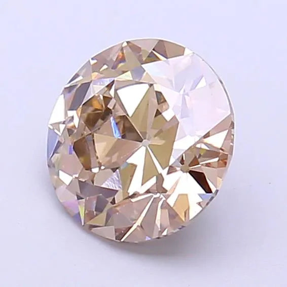 1.42ct Old european cut Lab Grown Diamond (Colour M, Clarity VS1, IGI Certified)