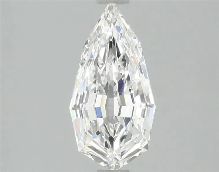1.42ct Pear Lab Grown Diamond (Colour E, Clarity VVS2, IGI Certified)