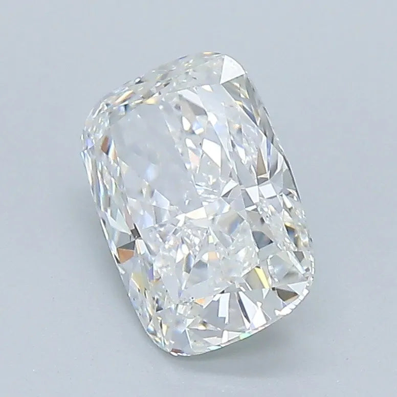 1.43ct Cushion brilliant Lab Grown Diamond (Colour E, Clarity VS1, IGI Certified)