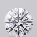 1.43ct Round Lab Grown Diamond (Colour E, Clarity IF, Cut ID, IGI Certified)