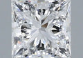 1.44ct Princess Lab Grown Diamond (Colour D, Clarity VS1, IGI Certified)
