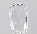 1.44ct Rose Lab Grown Diamond (Colour E, Clarity VVS2, IGI Certified)