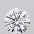 1.44ct Round Lab Grown Diamond (Colour E, Clarity VVS1, Cut ID, IGI Certified)