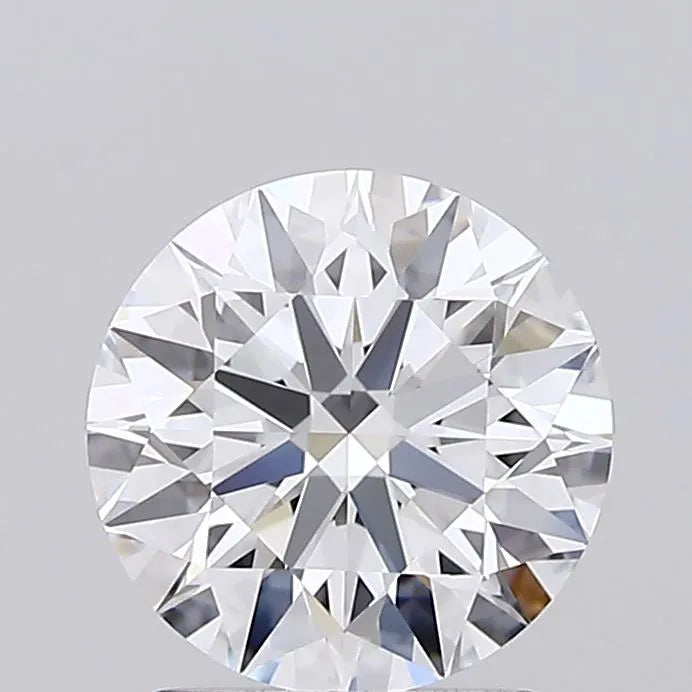 1.44ct Round Lab Grown Diamond (Colour E, Clarity VVS1, Cut ID, IGI Certified)