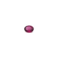 1.45ct Oval Natural Garnet (Colour Purple, Clarity Slightly Included, Cut Faceted)