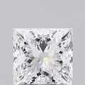 1.46ct Princess Lab Grown Diamond (Colour E, Clarity VVS1, IGI Certified)