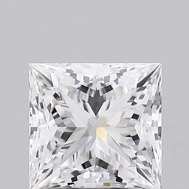 1.46ct Princess Lab Grown Diamond (Colour E, Clarity VVS1, IGI Certified)