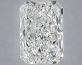 1.46ct Radiant Lab Grown Diamond (Colour E, Clarity VS2, Uncertified)