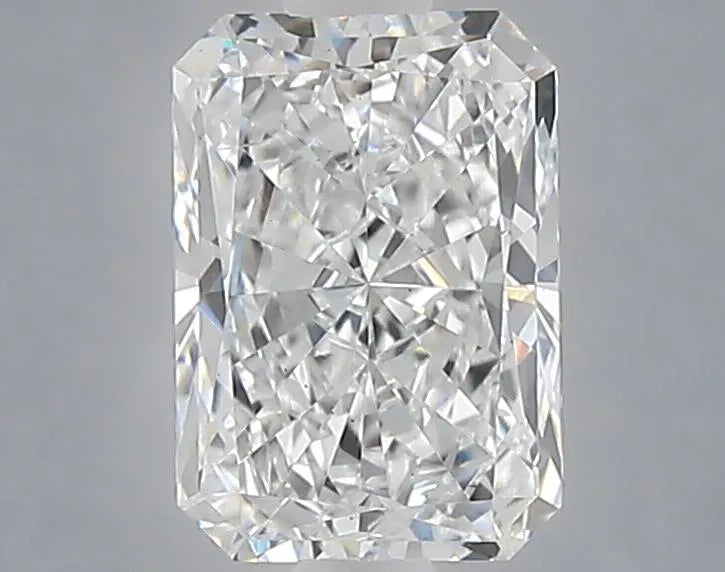1.46ct Radiant Lab Grown Diamond (Colour E, Clarity VS2, Uncertified)