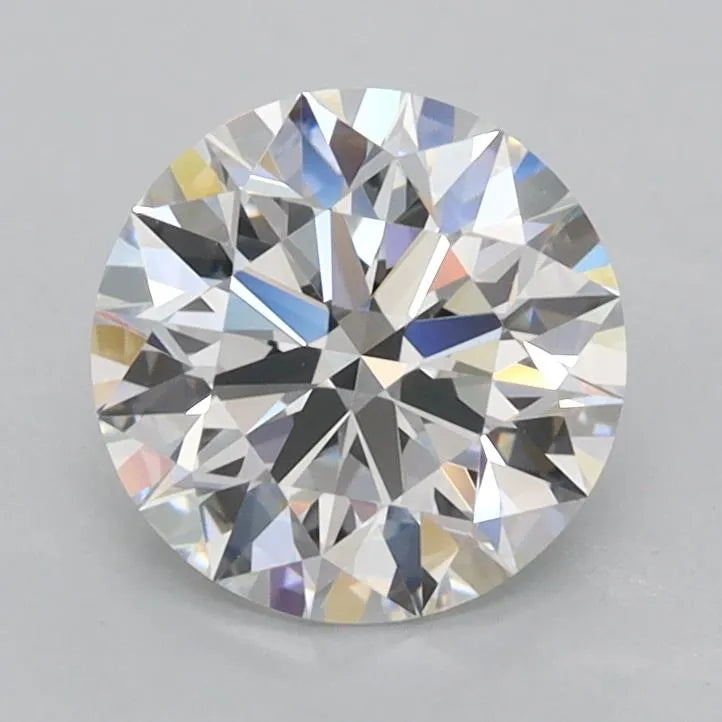 1.46ct Round Lab Grown Diamond (Colour D, Clarity FL, Cut ID, IGI Certified)