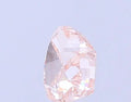 1.48ct Heart Lab Grown Diamond (Colour Fancy Pinkish Brown, Clarity VS2, IGI Certified)