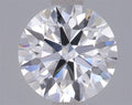 1.49ct Round Lab Grown Diamond (Colour D, Clarity VVS2, Cut ID, IGI Certified)