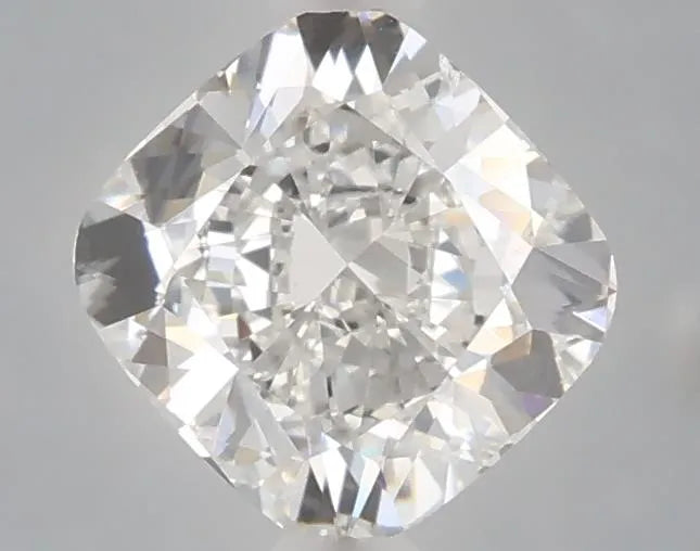 1.50ct Cushion brilliant Lab Grown Diamond (Colour E, Clarity SI1, Uncertified)