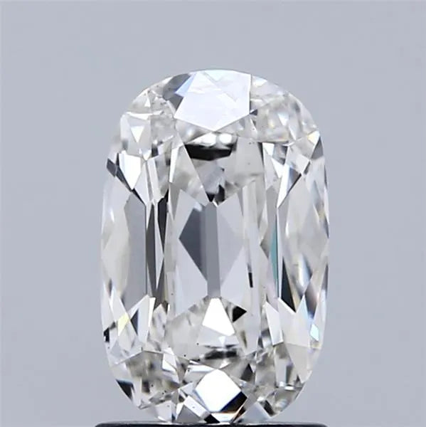 1.50ct Cushion brilliant Lab Grown Diamond (Colour G, Clarity VS2, IGI Certified)